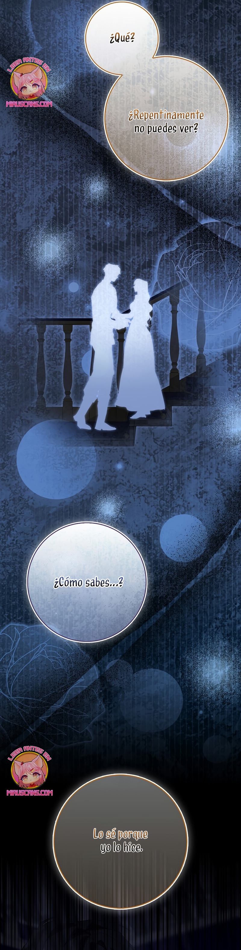 Me convertí en la sirvienta del protagonista de un juego de terror Capítulo 65 - Page 14