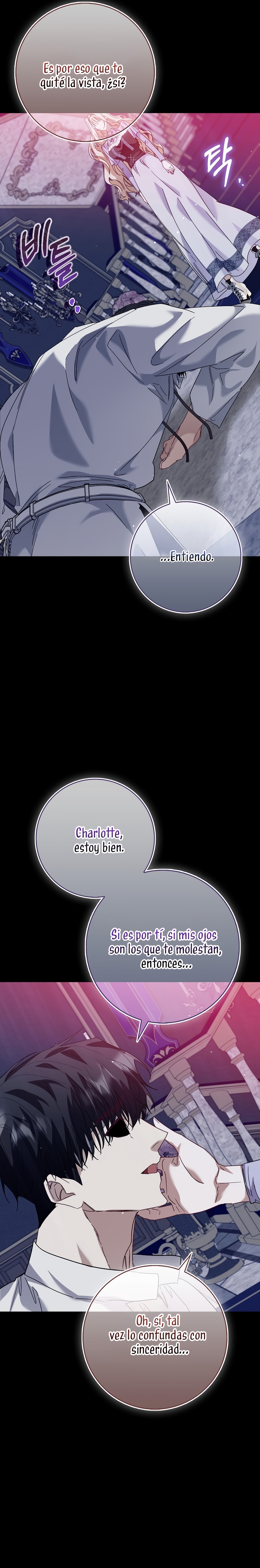 Me convertí en la sirvienta del protagonista de un juego de terror Capítulo 65 - Page 17