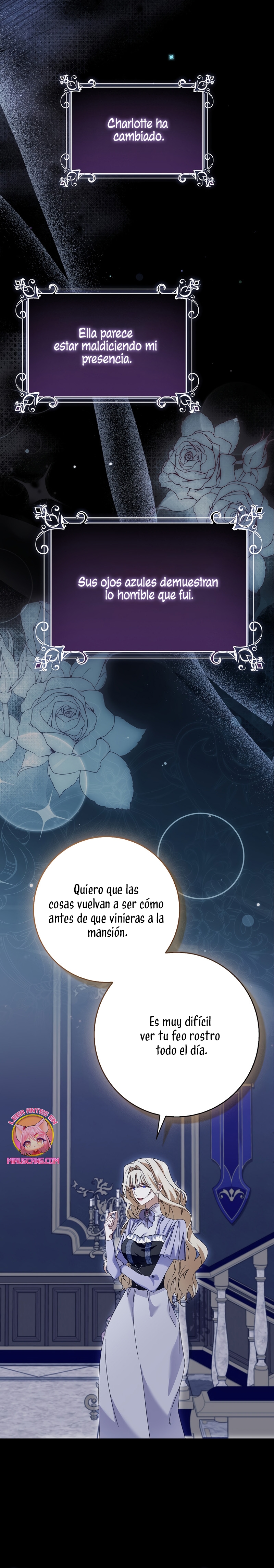 Me convertí en la sirvienta del protagonista de un juego de terror Capítulo 65 - Page 20