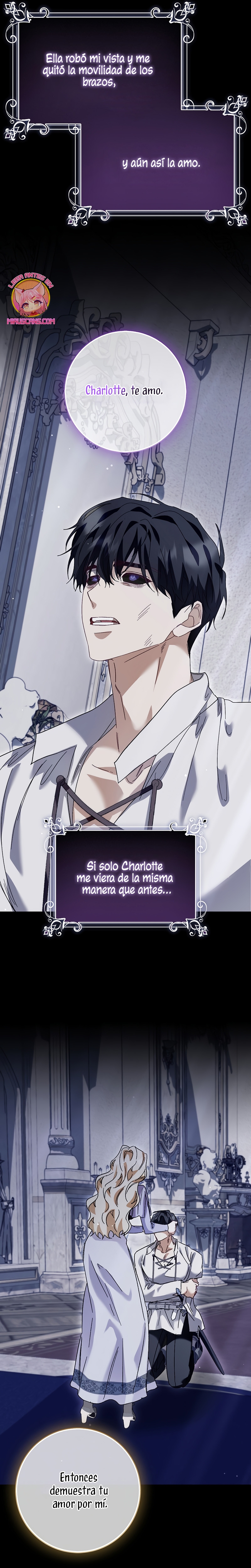 Me convertí en la sirvienta del protagonista de un juego de terror Capítulo 65 - Page 21