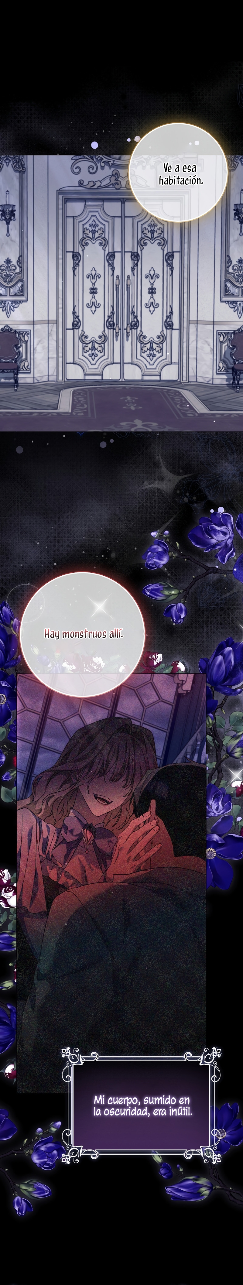 Me convertí en la sirvienta del protagonista de un juego de terror Capítulo 65 - Page 22