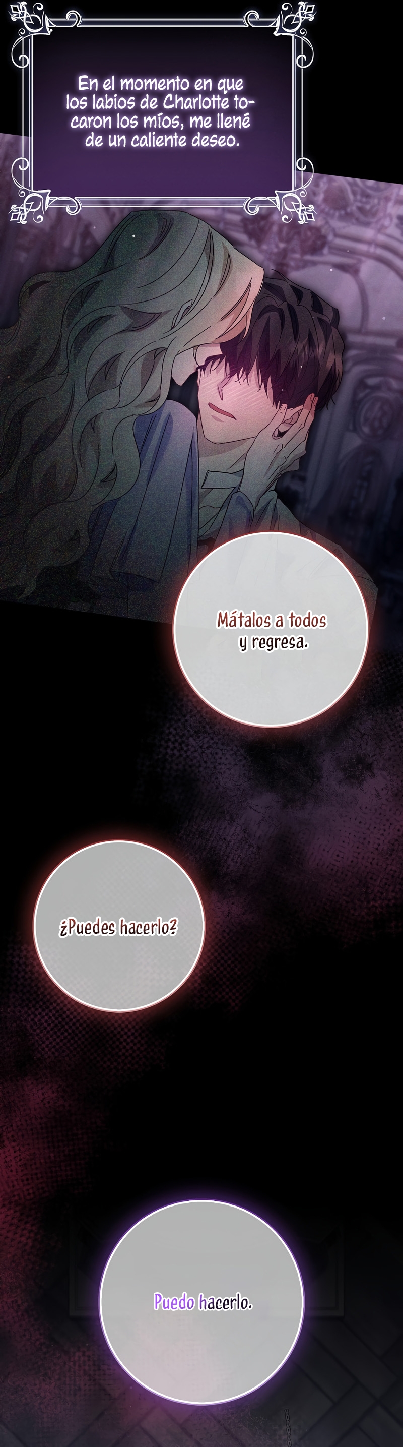 Me convertí en la sirvienta del protagonista de un juego de terror Capítulo 65 - Page 23