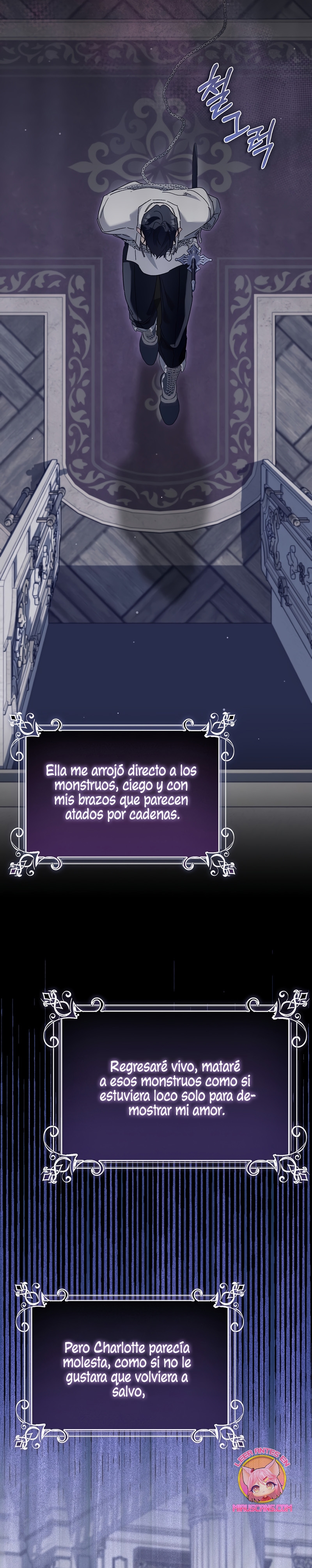 Me convertí en la sirvienta del protagonista de un juego de terror Capítulo 65 - Page 24