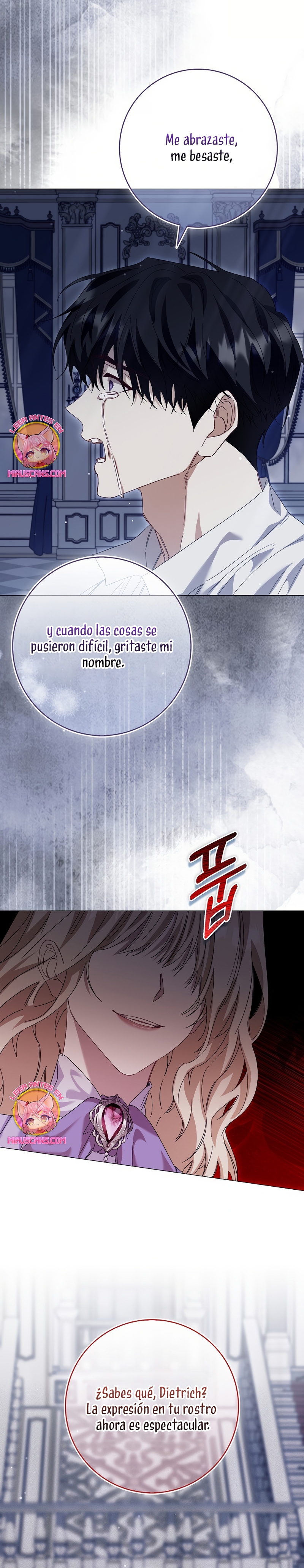 Me convertí en la sirvienta del protagonista de un juego de terror Capítulo 65 - Page 27