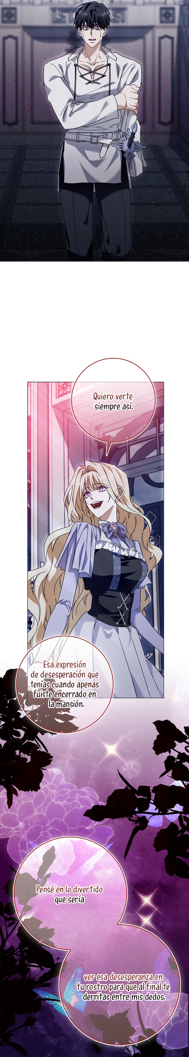 Me convertí en la sirvienta del protagonista de un juego de terror Capítulo 65 - Page 28