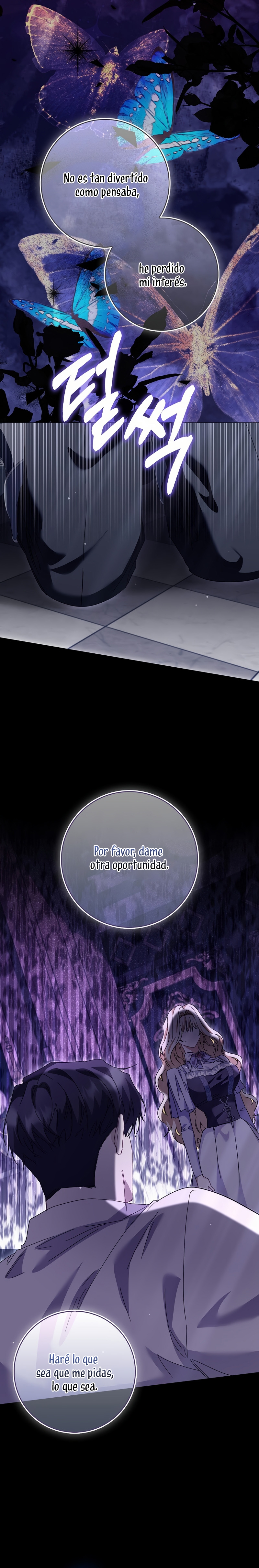 Me convertí en la sirvienta del protagonista de un juego de terror Capítulo 65 - Page 29