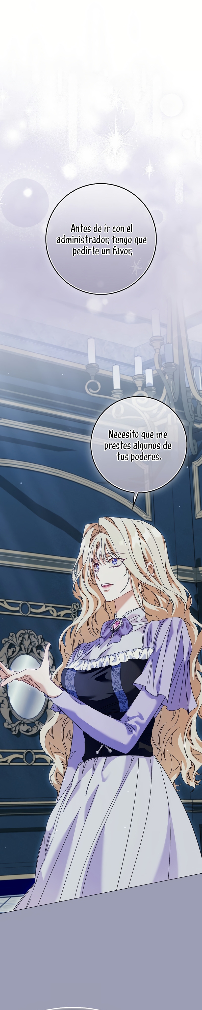 Me convertí en la sirvienta del protagonista de un juego de terror Capítulo 65 - Page 3