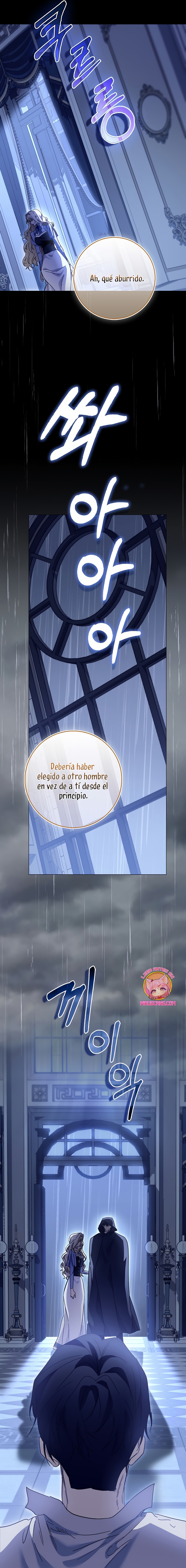 Me convertí en la sirvienta del protagonista de un juego de terror Capítulo 65 - Page 30