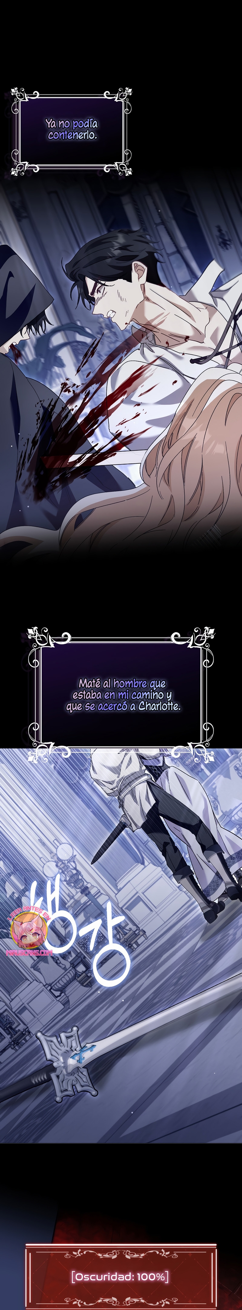 Me convertí en la sirvienta del protagonista de un juego de terror Capítulo 65 - Page 32