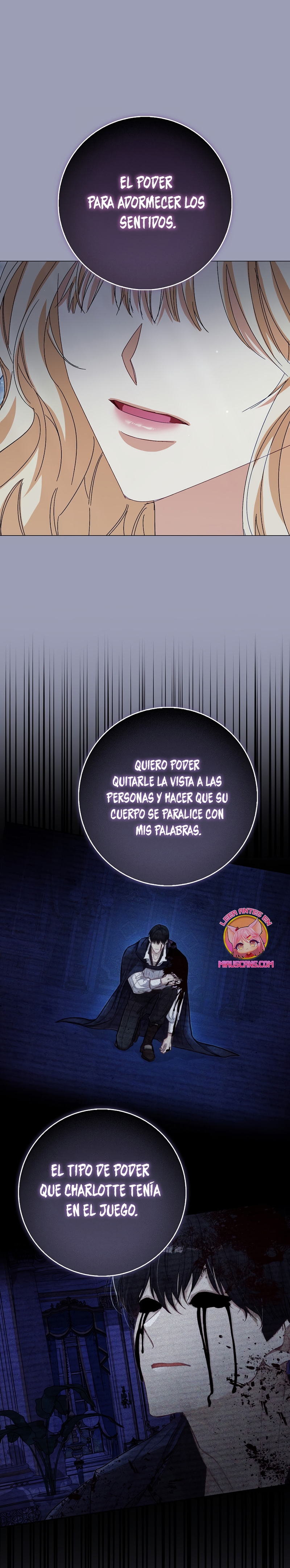 Me convertí en la sirvienta del protagonista de un juego de terror Capítulo 65 - Page 5