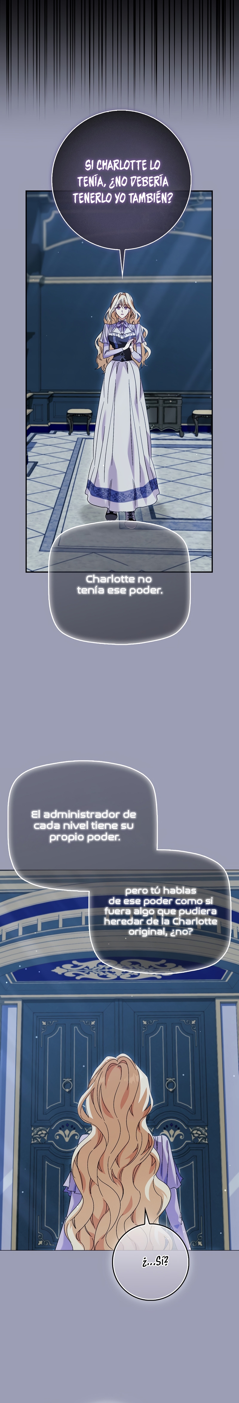 Me convertí en la sirvienta del protagonista de un juego de terror Capítulo 65 - Page 6