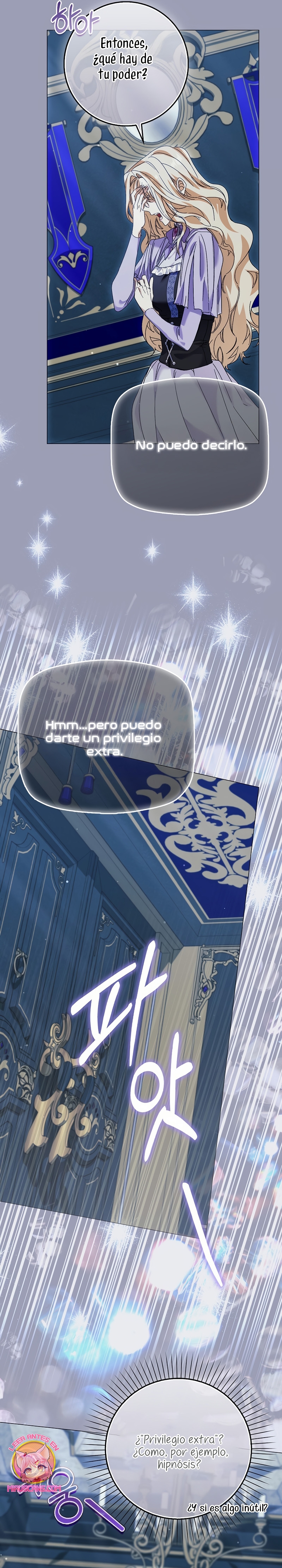 Me convertí en la sirvienta del protagonista de un juego de terror Capítulo 65 - Page 7