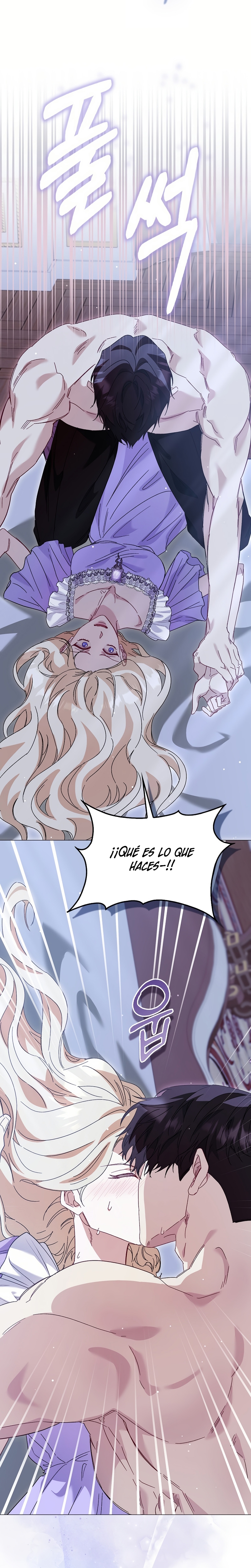 Me convertí en la sirvienta del protagonista de un juego de terror Capítulo 66 - Page 10