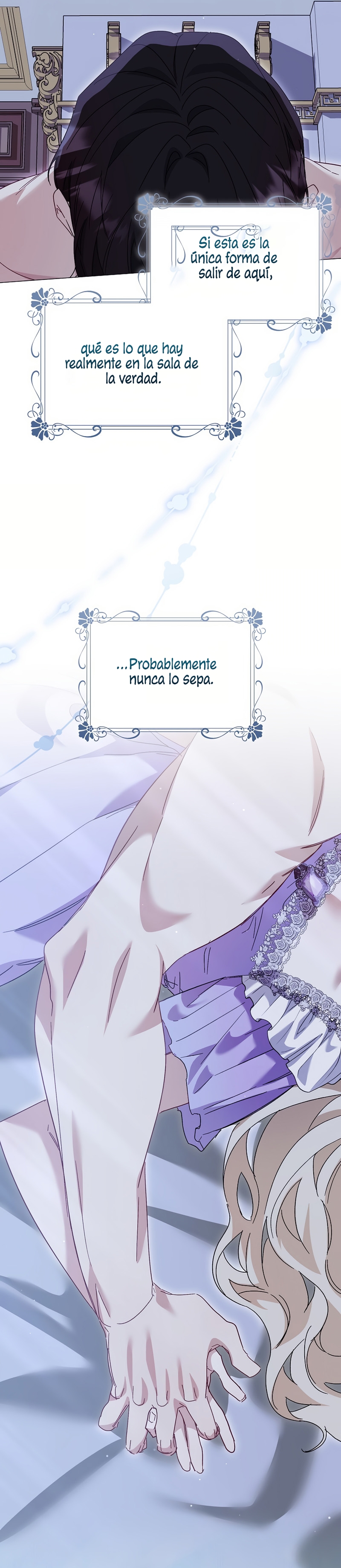 Me convertí en la sirvienta del protagonista de un juego de terror Capítulo 66 - Page 13