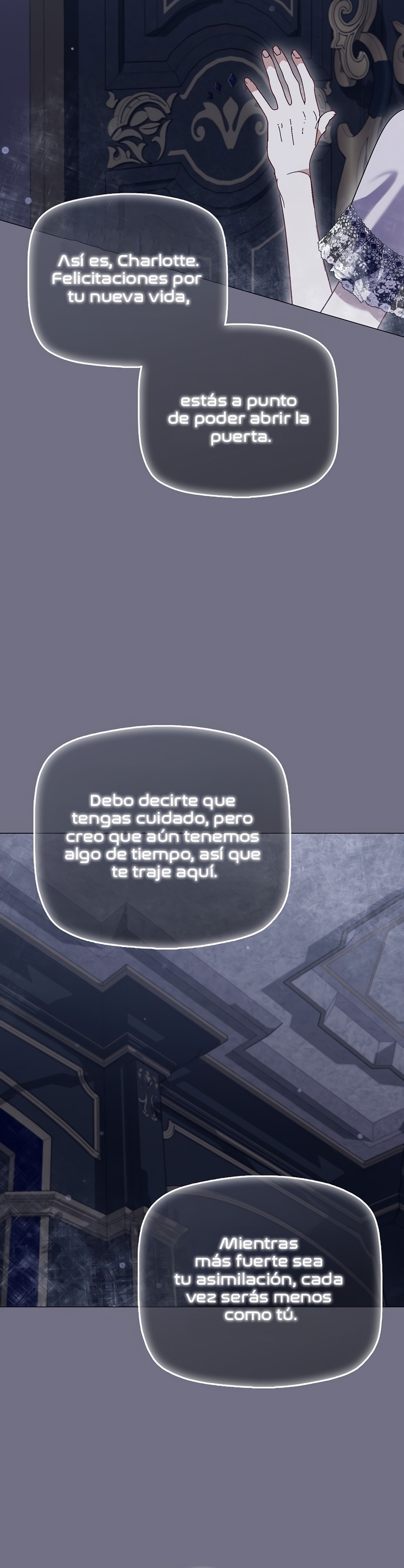 Me convertí en la sirvienta del protagonista de un juego de terror Capítulo 66 - Page 16
