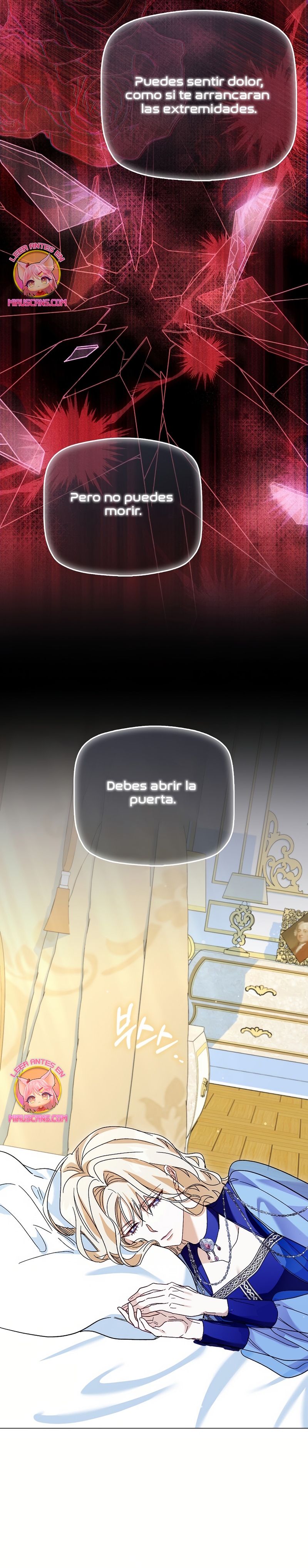 Me convertí en la sirvienta del protagonista de un juego de terror Capítulo 66 - Page 18