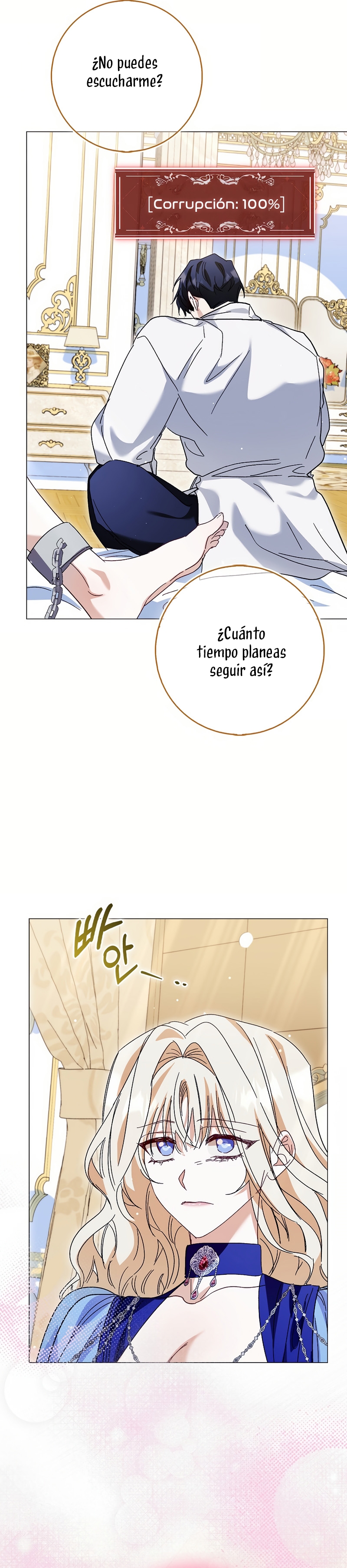 Me convertí en la sirvienta del protagonista de un juego de terror Capítulo 66 - Page 20