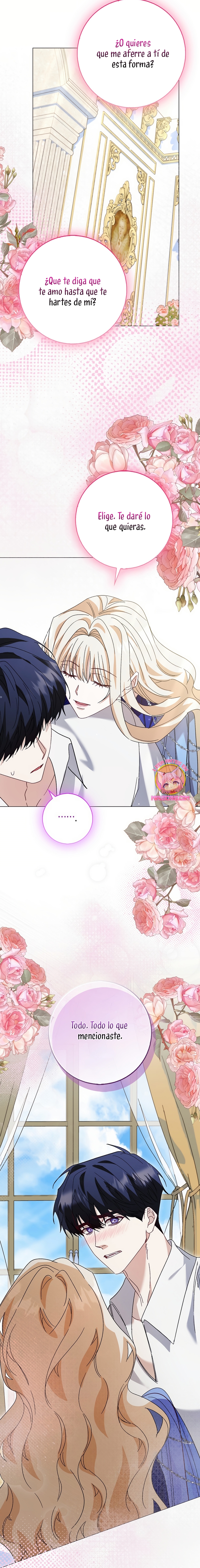 Me convertí en la sirvienta del protagonista de un juego de terror Capítulo 66 - Page 22