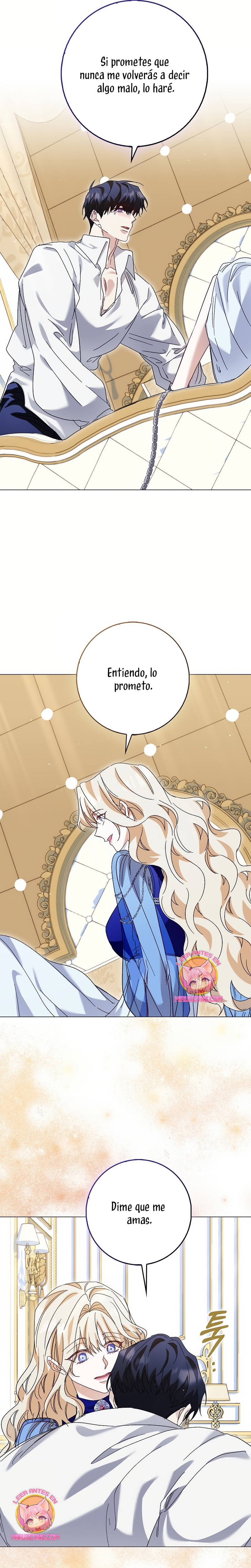 Me convertí en la sirvienta del protagonista de un juego de terror Capítulo 66 - Page 24