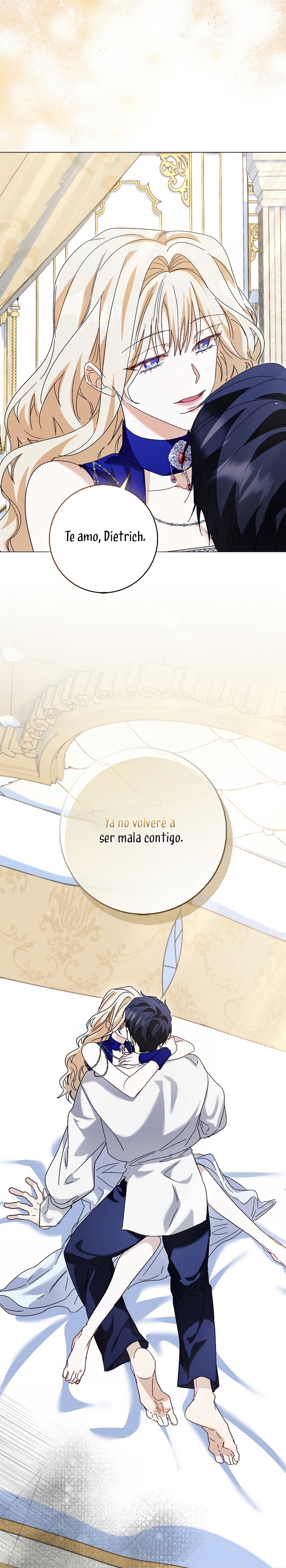 Me convertí en la sirvienta del protagonista de un juego de terror Capítulo 66 - Page 25