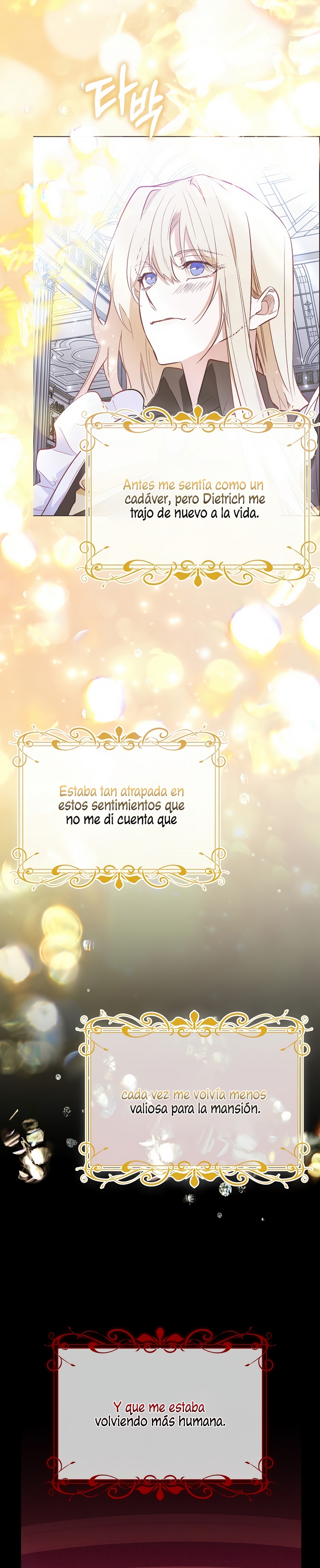 Me convertí en la sirvienta del protagonista de un juego de terror Capítulo 66 - Page 4