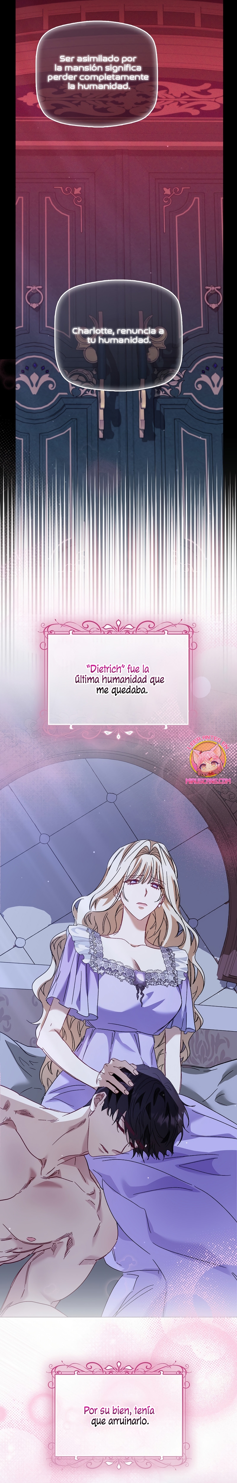 Me convertí en la sirvienta del protagonista de un juego de terror Capítulo 66 - Page 5