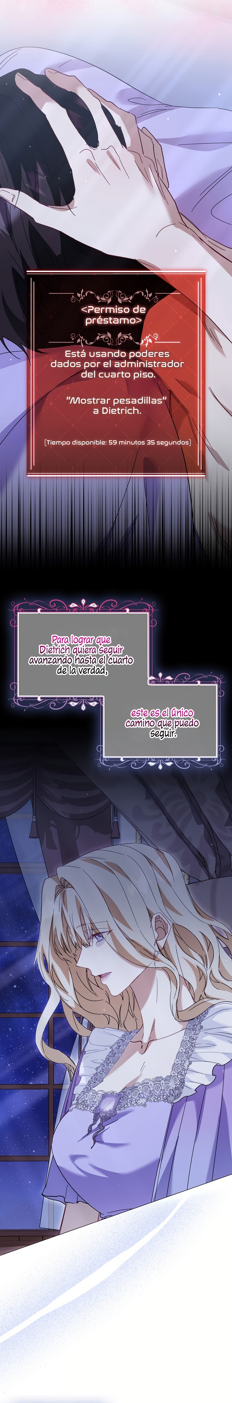 Me convertí en la sirvienta del protagonista de un juego de terror Capítulo 66 - Page 6