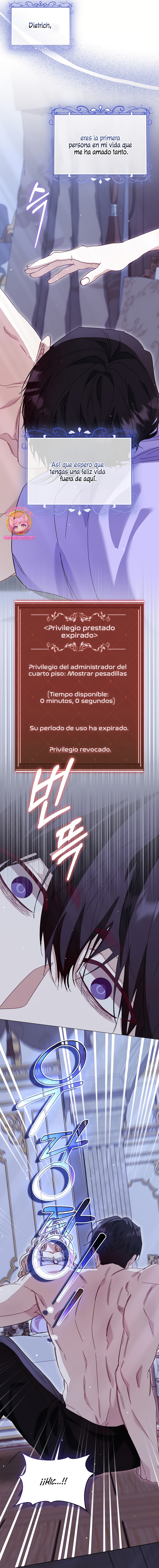 Me convertí en la sirvienta del protagonista de un juego de terror Capítulo 66 - Page 7