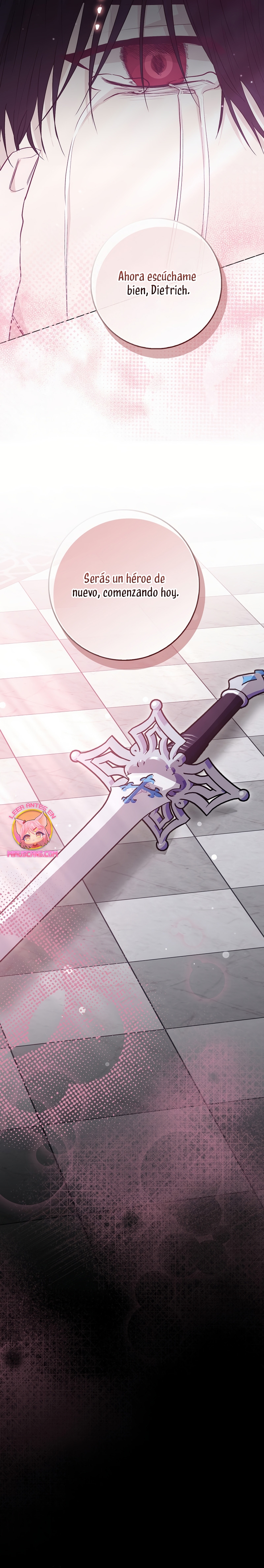 Me convertí en la sirvienta del protagonista de un juego de terror Capítulo 67 - Page 15