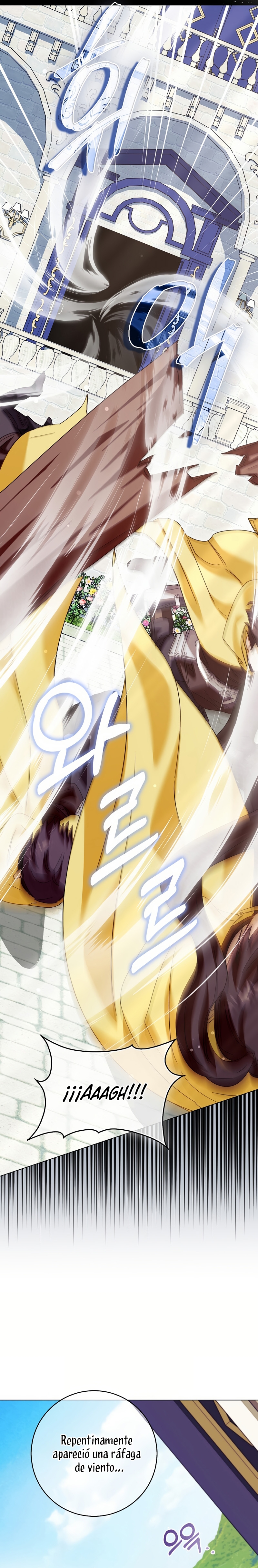 Me convertí en la sirvienta del protagonista de un juego de terror Capítulo 67 - Page 19