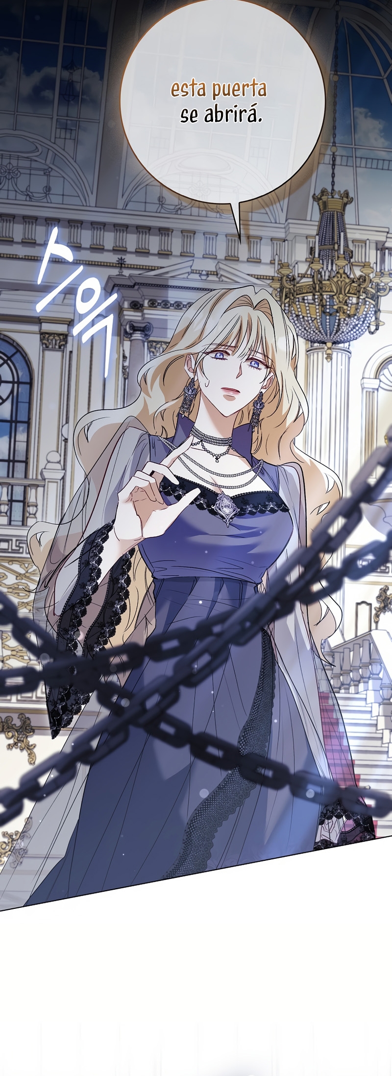 Me convertí en la sirvienta del protagonista de un juego de terror Capítulo 67 - Page 3