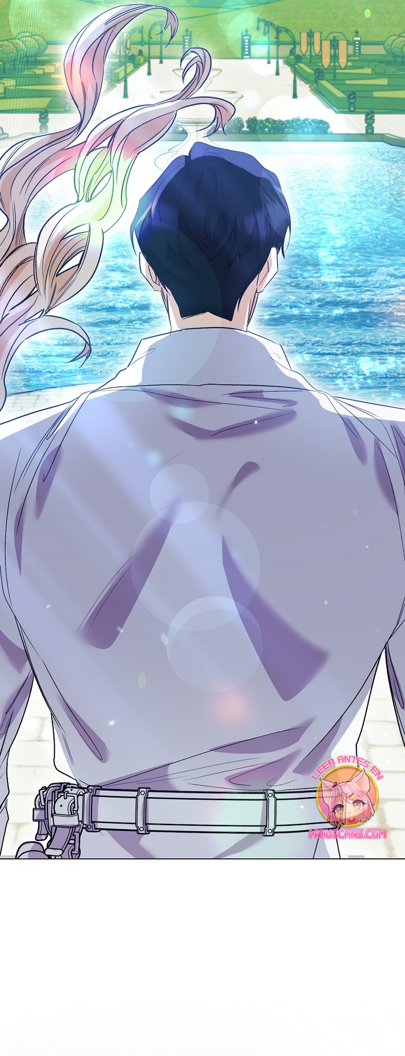 Me convertí en la sirvienta del protagonista de un juego de terror Capítulo 67 - Page 35