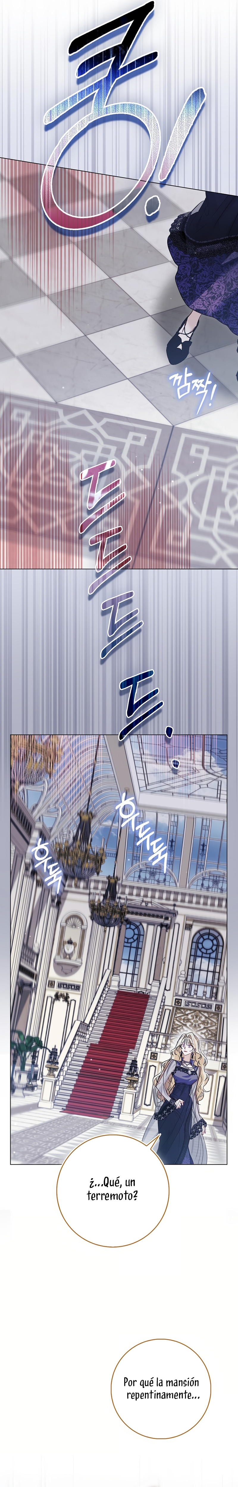 Me convertí en la sirvienta del protagonista de un juego de terror Capítulo 67 - Page 4