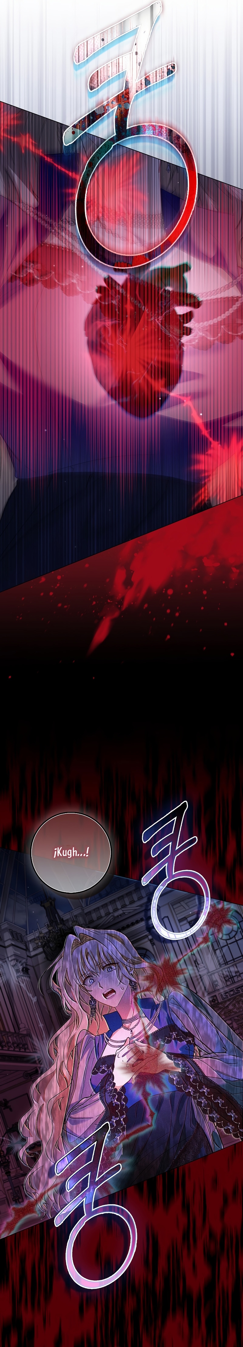 Me convertí en la sirvienta del protagonista de un juego de terror Capítulo 67 - Page 5