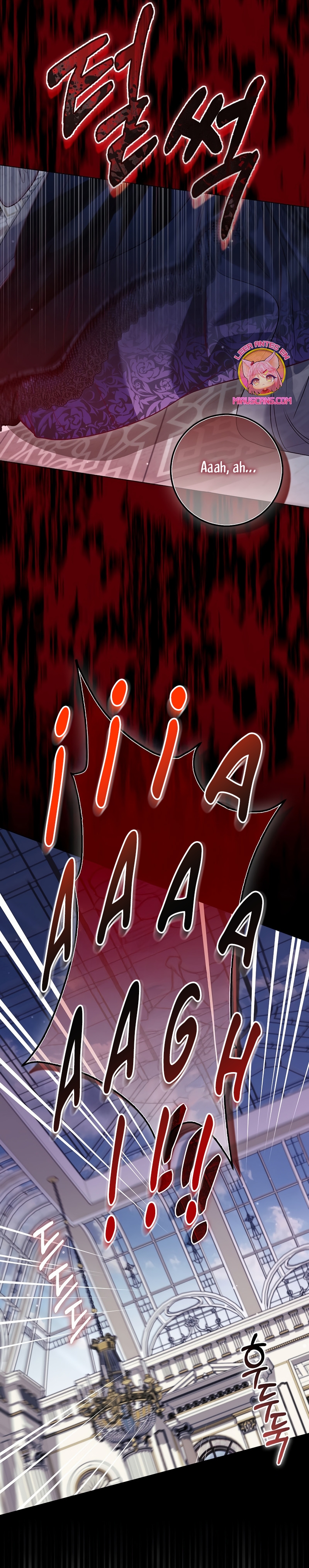 Me convertí en la sirvienta del protagonista de un juego de terror Capítulo 67 - Page 6