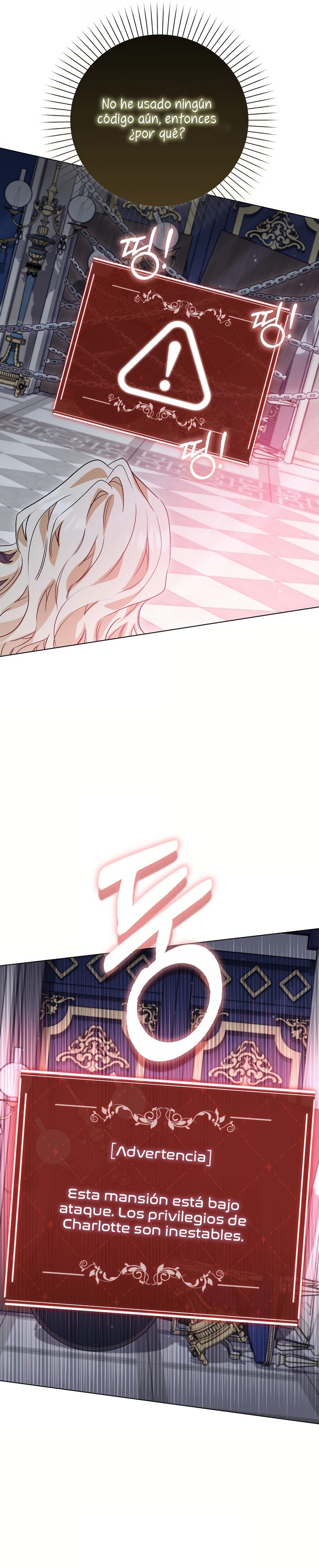 Me convertí en la sirvienta del protagonista de un juego de terror Capítulo 67 - Page 8