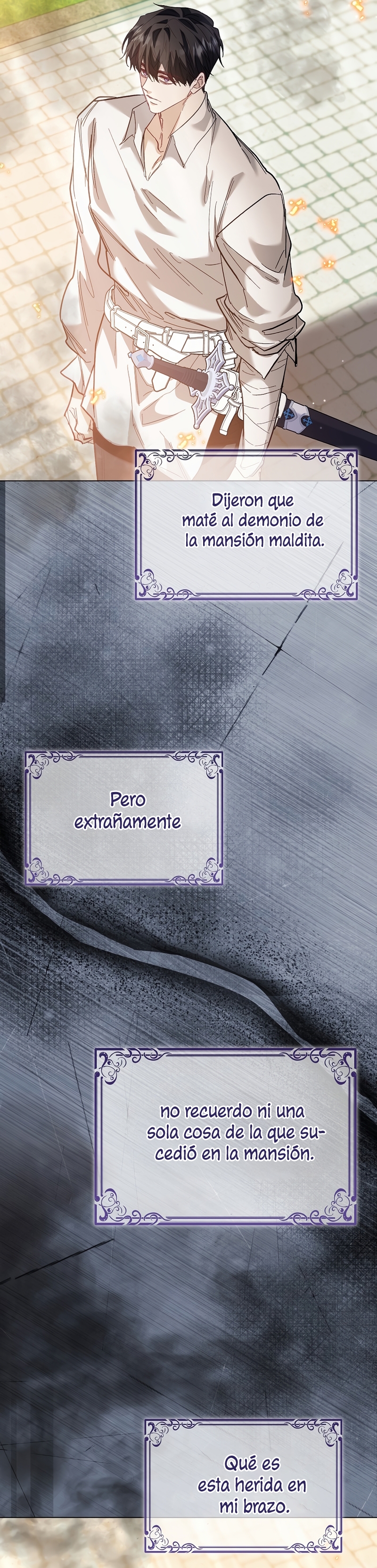 Me convertí en la sirvienta del protagonista de un juego de terror Capítulo 68 - Page 12