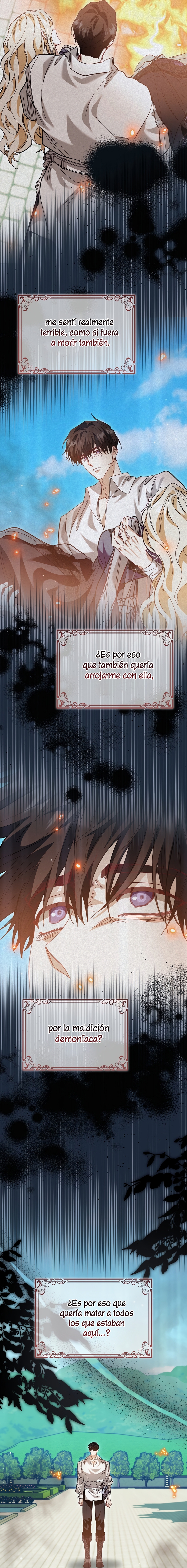 Me convertí en la sirvienta del protagonista de un juego de terror Capítulo 68 - Page 15