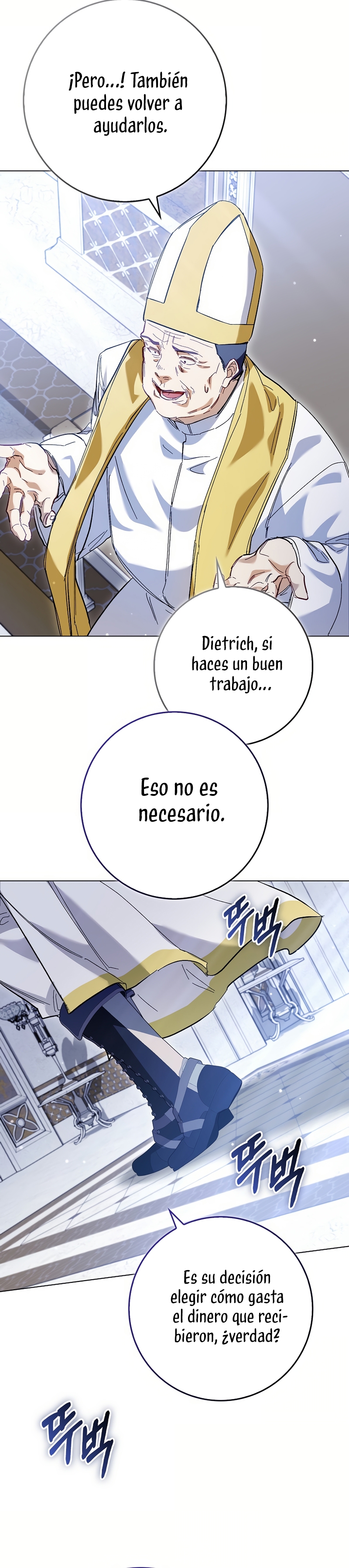 Me convertí en la sirvienta del protagonista de un juego de terror Capítulo 68 - Page 26