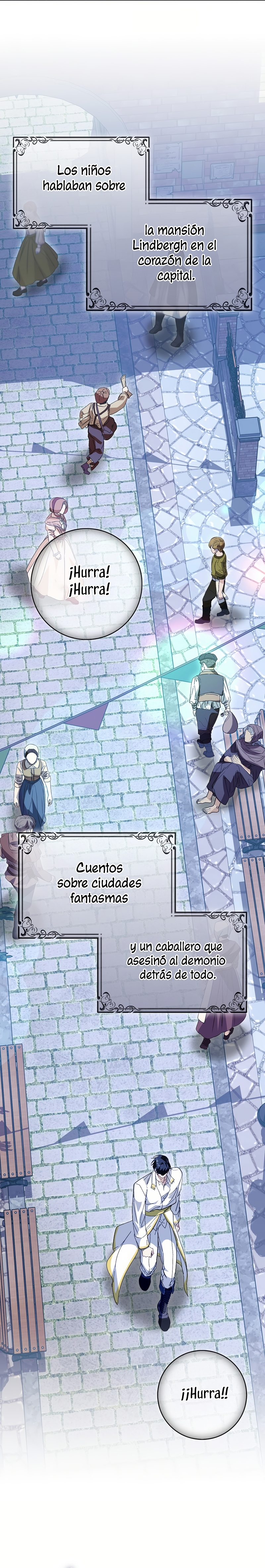 Me convertí en la sirvienta del protagonista de un juego de terror Capítulo 68 - Page 29