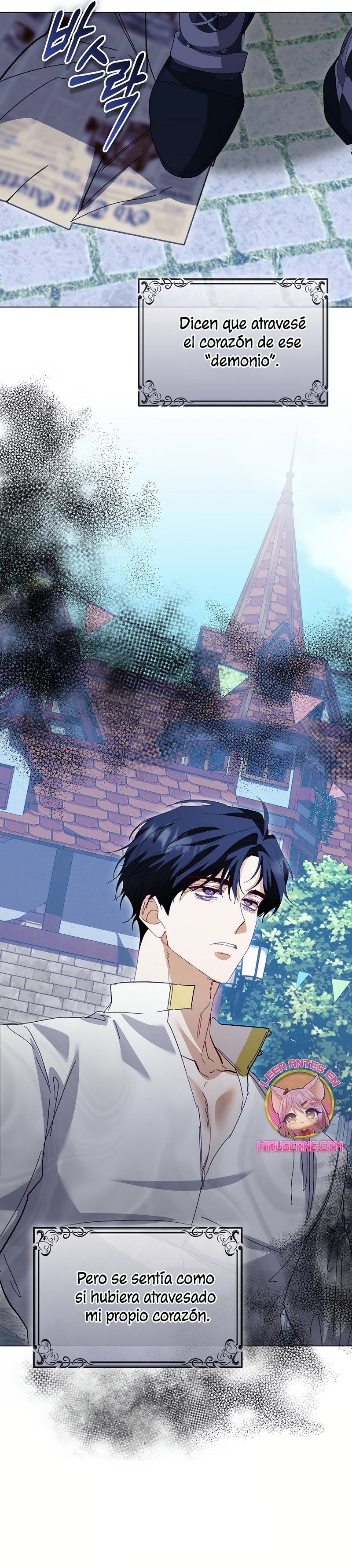 Me convertí en la sirvienta del protagonista de un juego de terror Capítulo 68 - Page 30