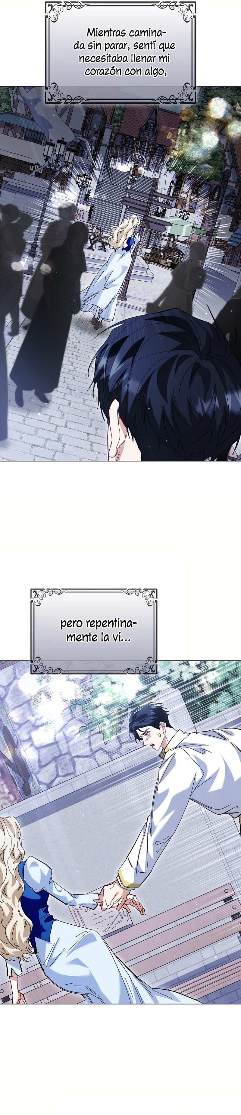 Me convertí en la sirvienta del protagonista de un juego de terror Capítulo 68 - Page 31