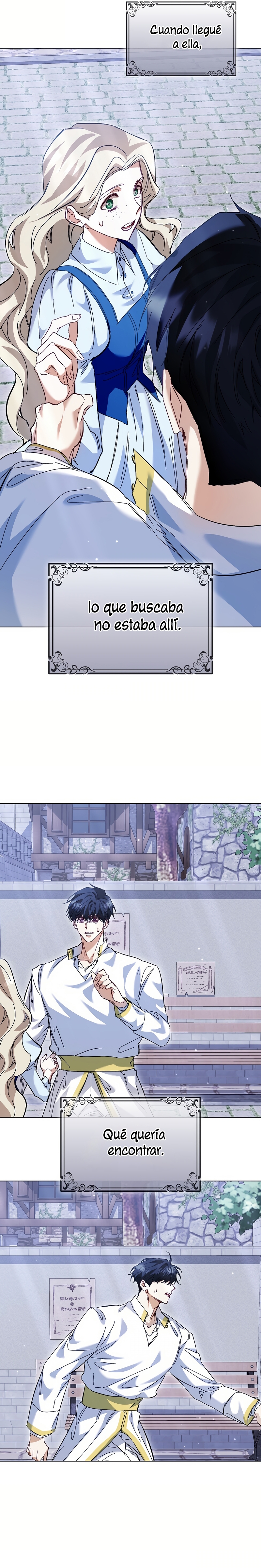 Me convertí en la sirvienta del protagonista de un juego de terror Capítulo 68 - Page 32