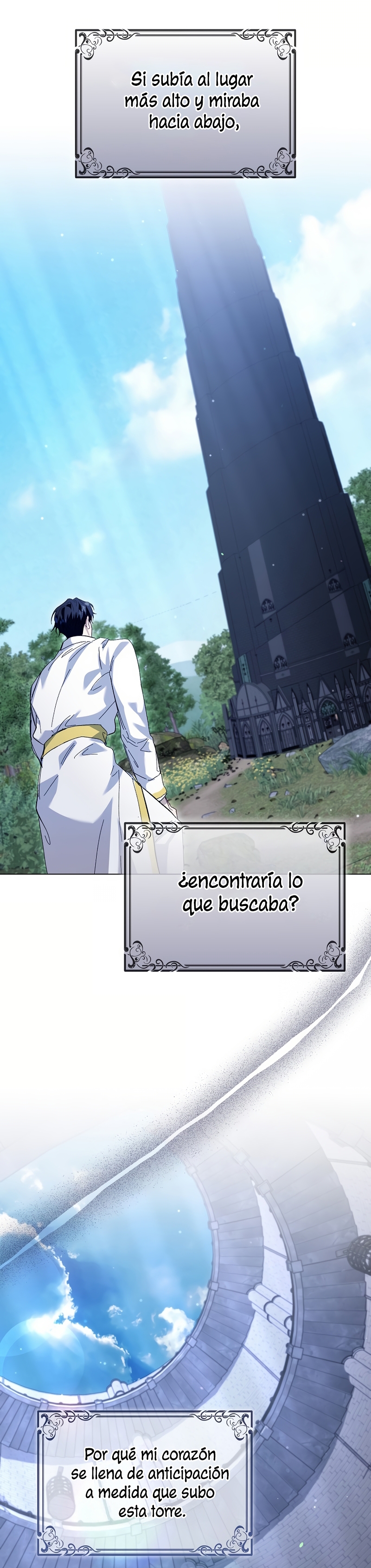 Me convertí en la sirvienta del protagonista de un juego de terror Capítulo 68 - Page 33