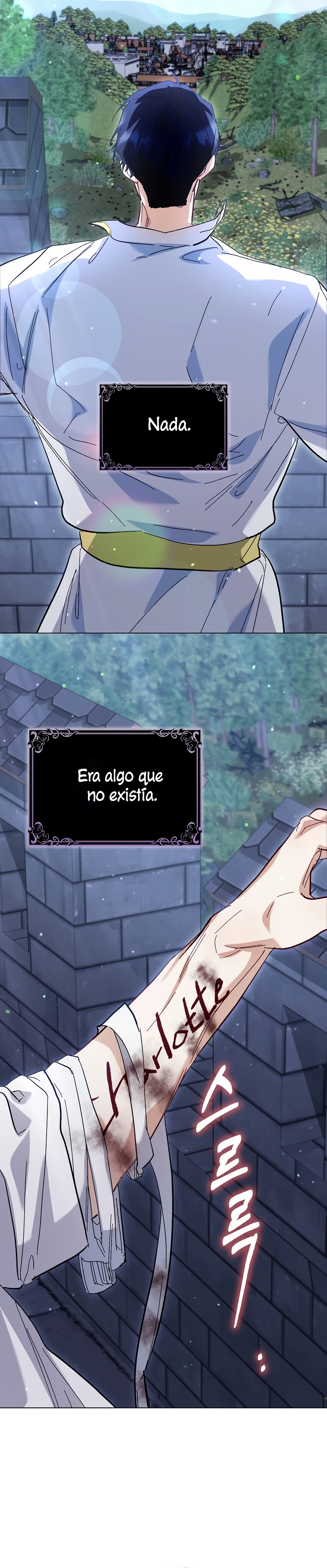 Me convertí en la sirvienta del protagonista de un juego de terror Capítulo 68 - Page 35