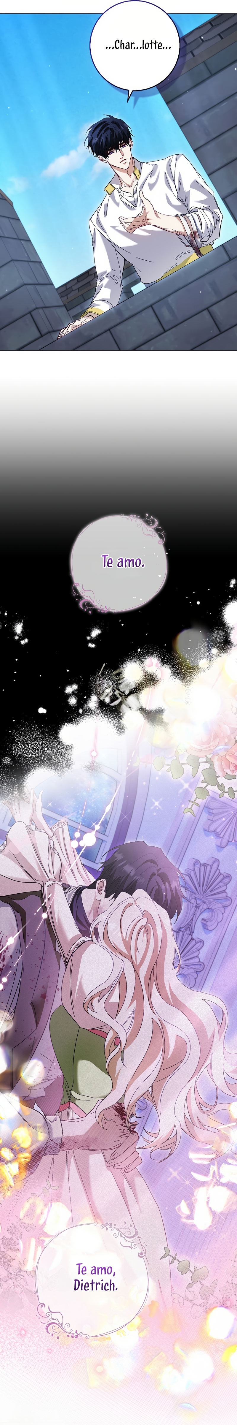 Me convertí en la sirvienta del protagonista de un juego de terror Capítulo 68 - Page 36