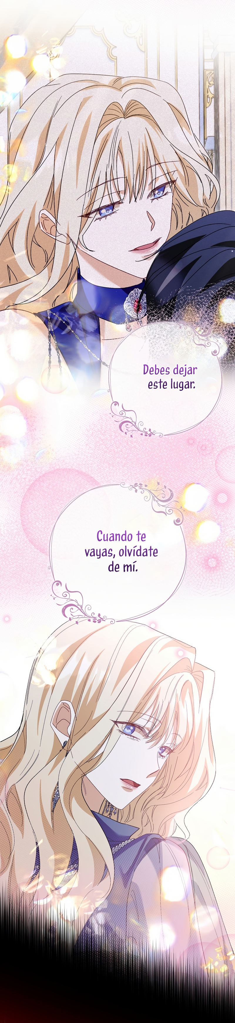 Me convertí en la sirvienta del protagonista de un juego de terror Capítulo 68 - Page 37