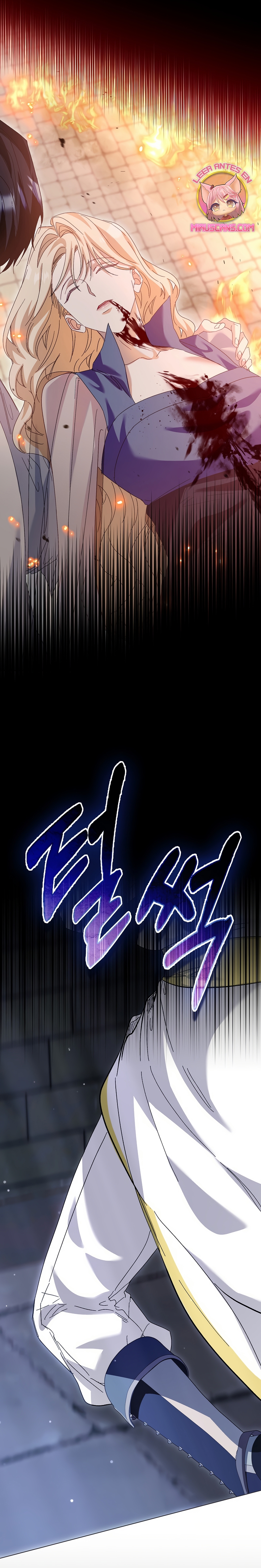 Me convertí en la sirvienta del protagonista de un juego de terror Capítulo 68 - Page 38