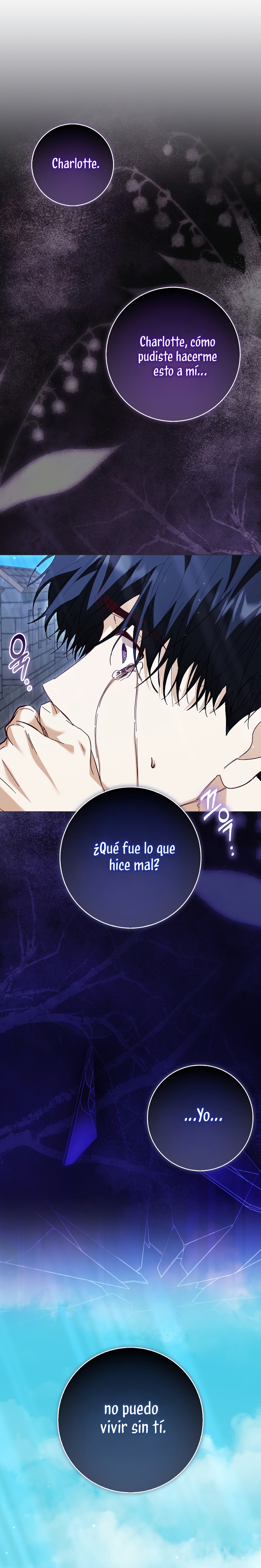 Me convertí en la sirvienta del protagonista de un juego de terror Capítulo 68 - Page 39