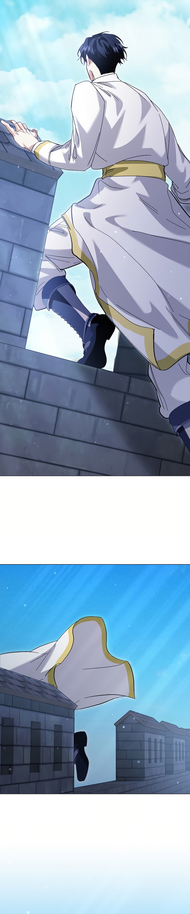 Me convertí en la sirvienta del protagonista de un juego de terror Capítulo 68 - Page 40